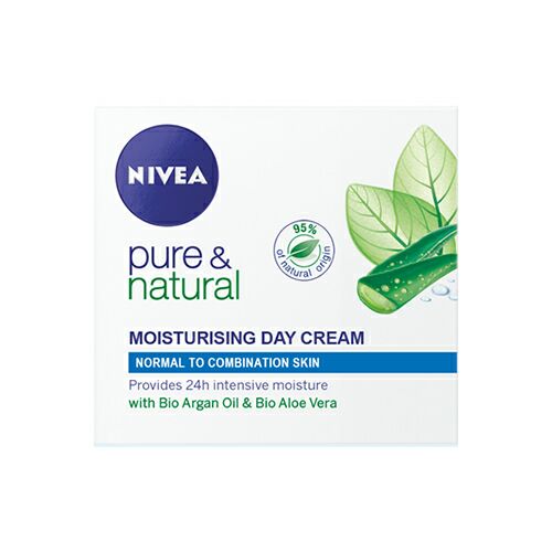 NIVEA 妮維雅保濕日霜