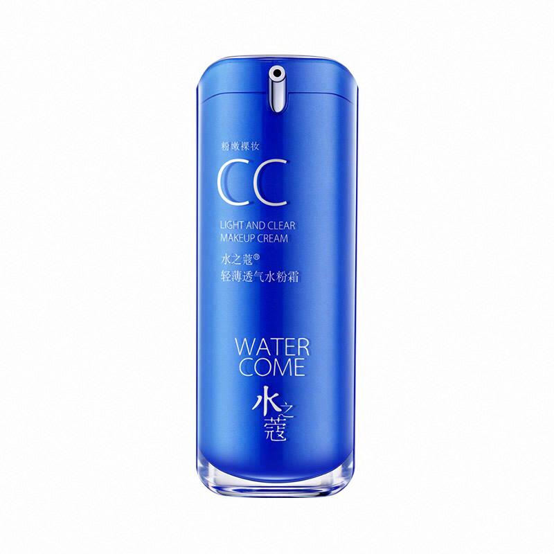 水之蔻  輕薄透氣水粉霜