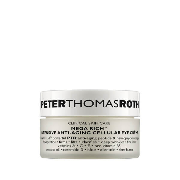PETER THOMAS ROTH MEGA RICH INTENSIVE ANTI-AGING CELLULAR EYE CREAM 