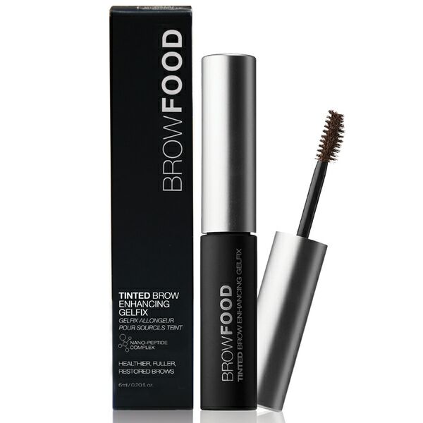 LashFood BrowFood Gelfix - Dark Brunette