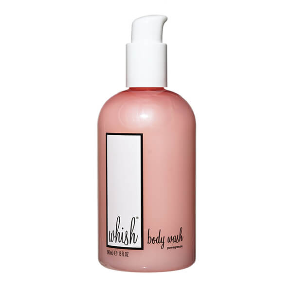 Whish Pomegranate Three Whishes Body Wash