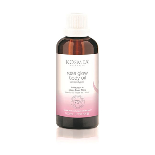 Kosmea 玫瑰身體潤膚油