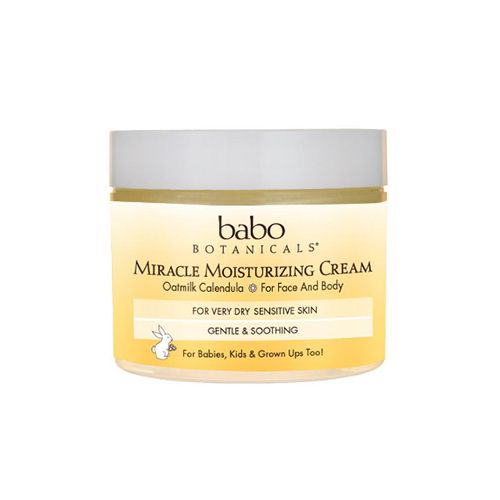 Babo Botanicals 保濕面霜