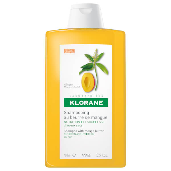 KLORANE Shampoo with Mango Butter