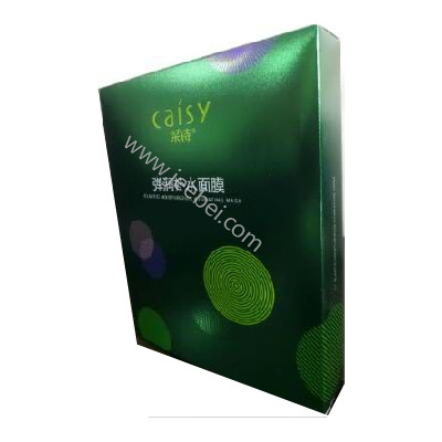 采詩彈潤補水面膜