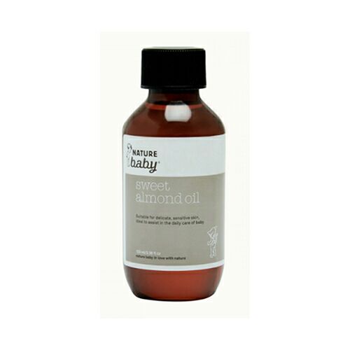 Natural Baby 甜杏仁油