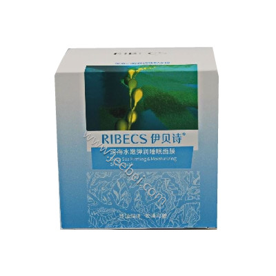 伊貝詩深海水嫩彈潤睡眠面膜
