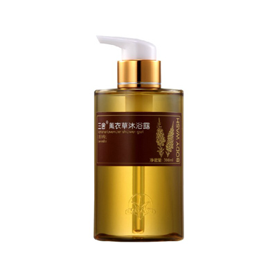 三舍薰衣草沐浴露