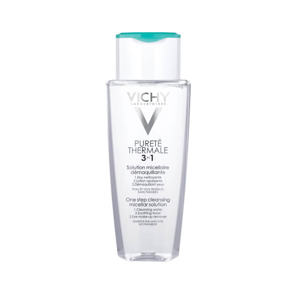Vichy Purete Thermale 3-in-1 Calming Micellar Cleansing Solution