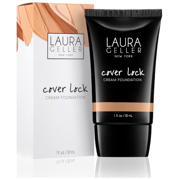 Laura Geller Cover Lock Cream Foundation