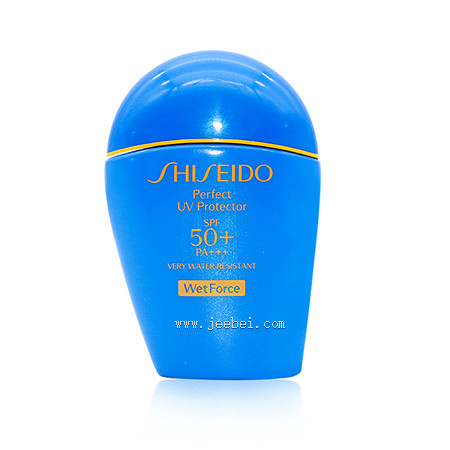 資生堂新艷陽夏臻效水動力防曬乳