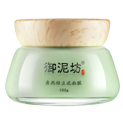 御泥坊 自然綠豆泥面膜