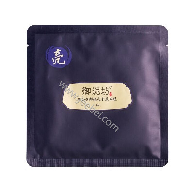 御泥坊黑加侖鮮嫩亮采黑面膜