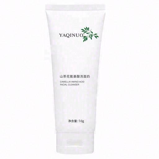 YAQINUO雅琪諾山茶花氨基酸洗面奶