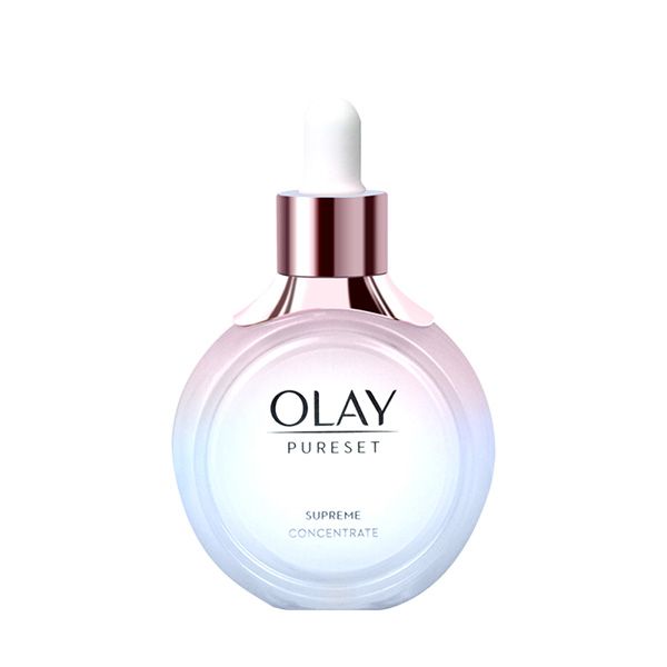 OLAY純璨晶透肌底精華露