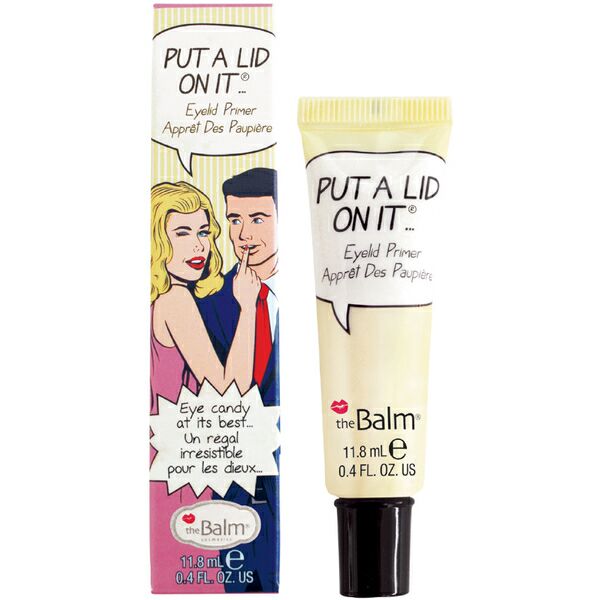 theBalm Put a Lid On It Eye Lid Primer