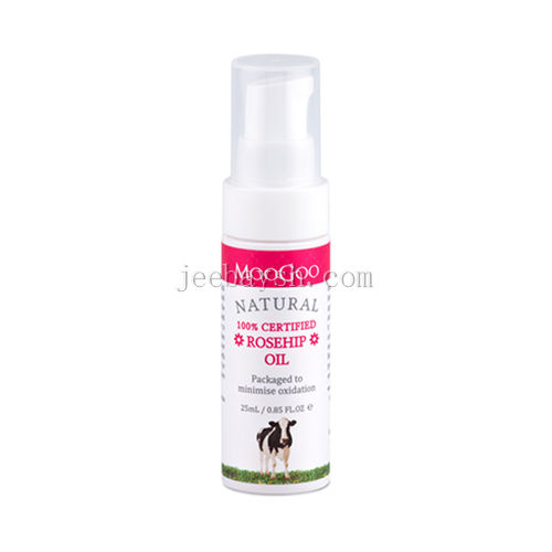 MooGoo 有機玫瑰果油