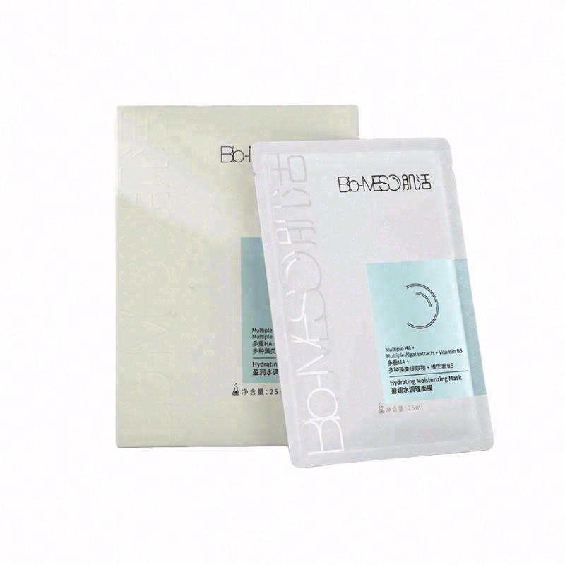 Bio-MESO肌活盈潤水調理面膜