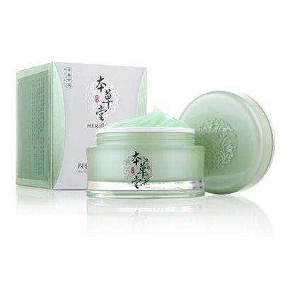 本草堂四季補水睡眠面膜