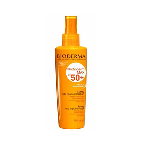 Bioderma 貝德瑪防曬噴霧
