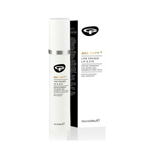 GREEN PEOPLE AGE DEFY+ LINE ERASER LIP AND EYE