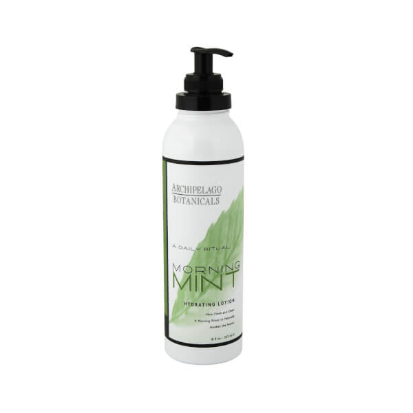 Archipelago Botanicals Morning Mint Body Lotion