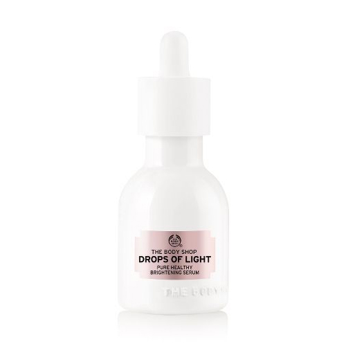 The Body Shop Drops of Light 美體小鋪美白精華 