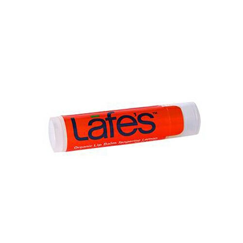 Lafes 勒芙橘子味潤唇膏