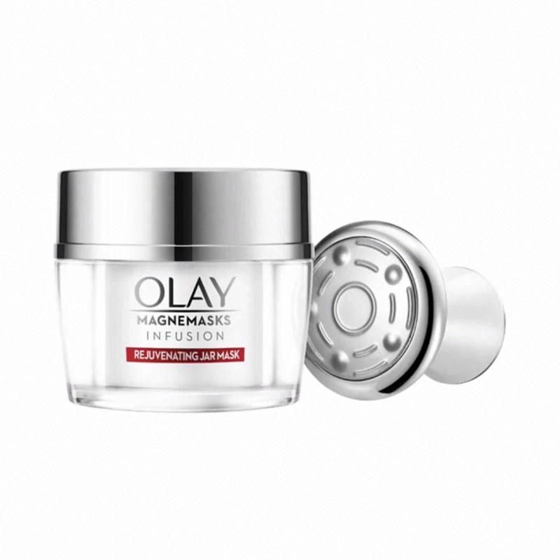 Olay煥采緊致沁透睡眠面膜
