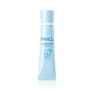 FANCL防曬隔離乳 SPF12號