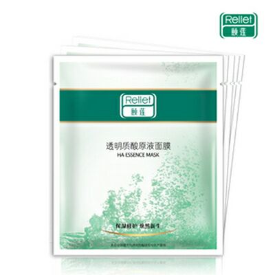 頤蓮透明質酸原液面膜