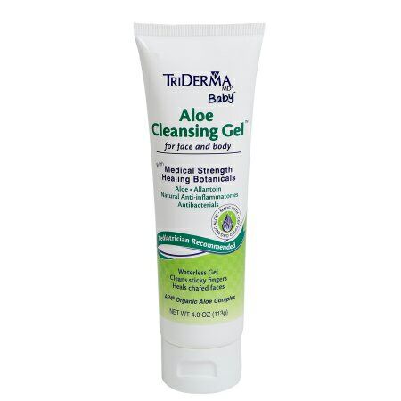 TriDerma 寶寶蘆薈凝膠