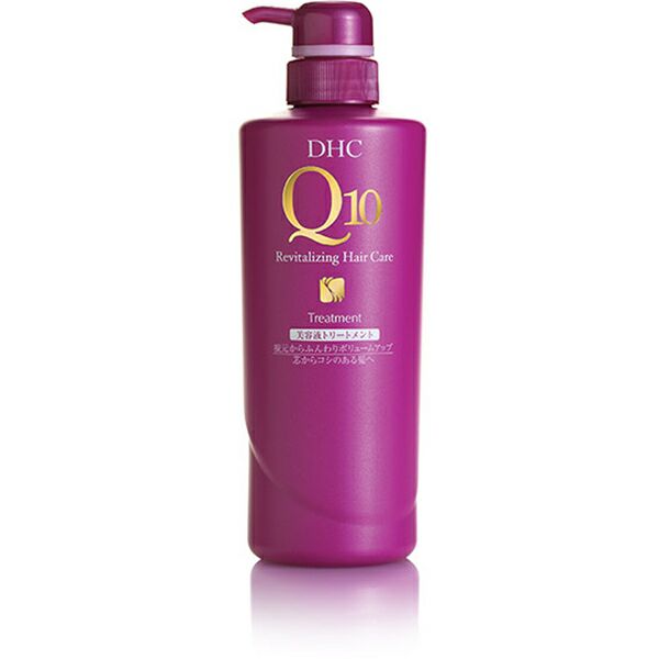 DHC Q10 Revitalizing Hair Care Treatment