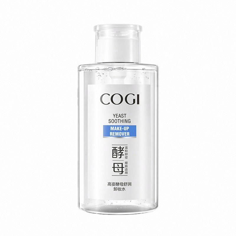 高姿酵母舒潤卸妝水