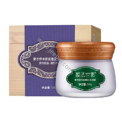 膜法世家 薰衣草凈顏調理泥漿面膜