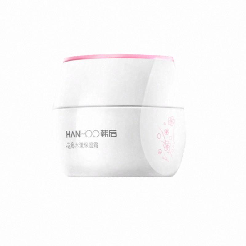 韓后花癡水漾保濕霜