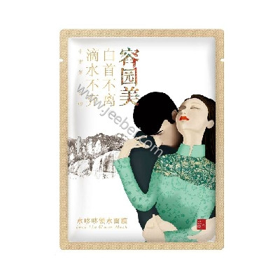 容園美水哆哆鎖水面膜