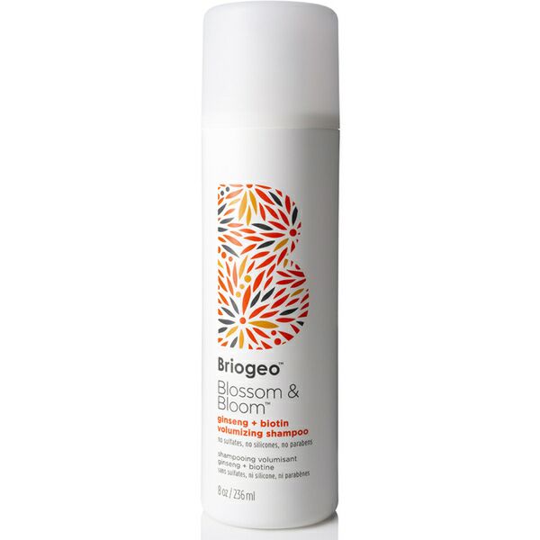 Briogeo Blossom & Bloom Ginseng + Biotin Volumizing Shampoo
