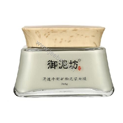 御泥坊  清透平衡礦物泥漿面膜