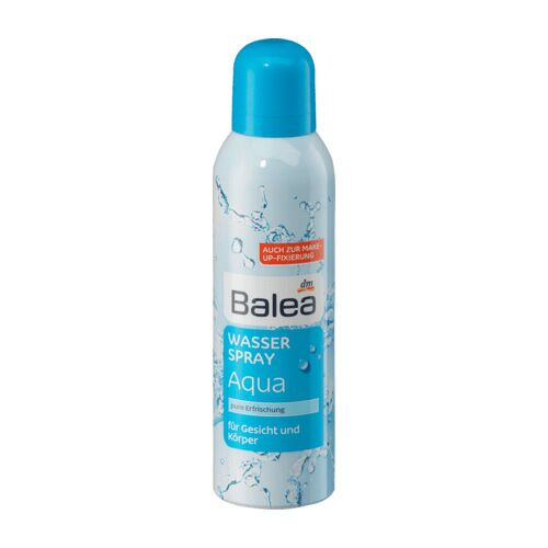Balea 芭樂雅藍藻活力清爽保濕補水噴霧