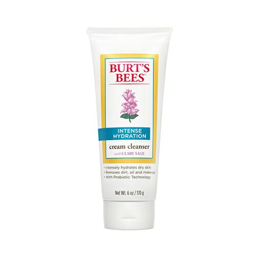 BURT'S BEES 小蜜蜂水之初保濕潔面乳