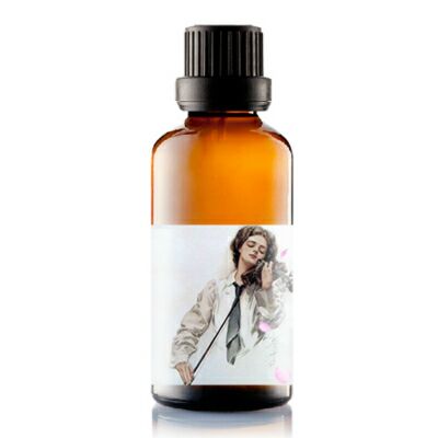 花能美腰精油