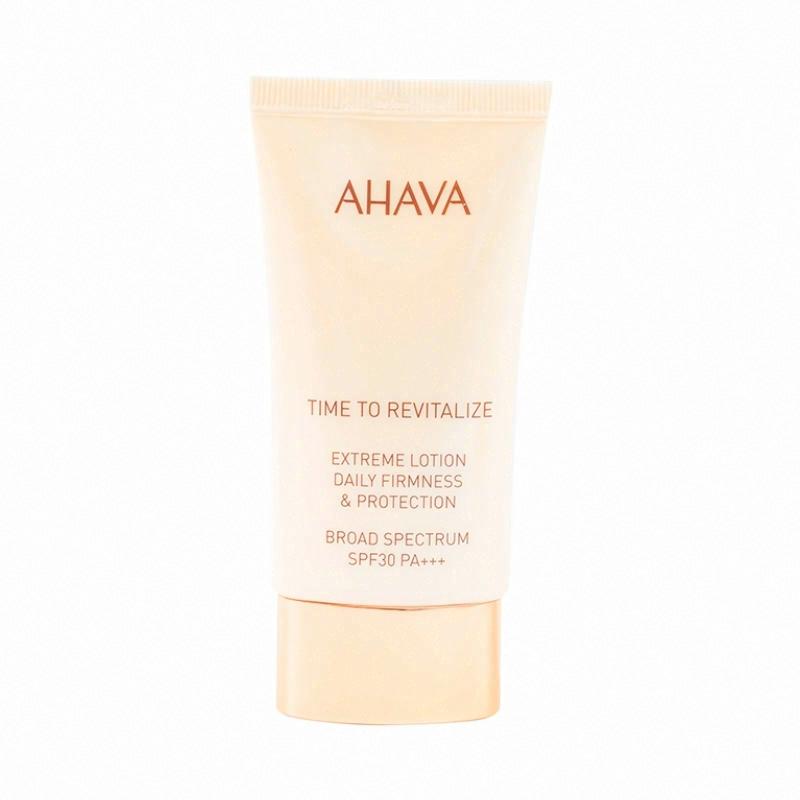 AHAVA死海賦活奢顏緊致防曬乳 SPF30 PA+++