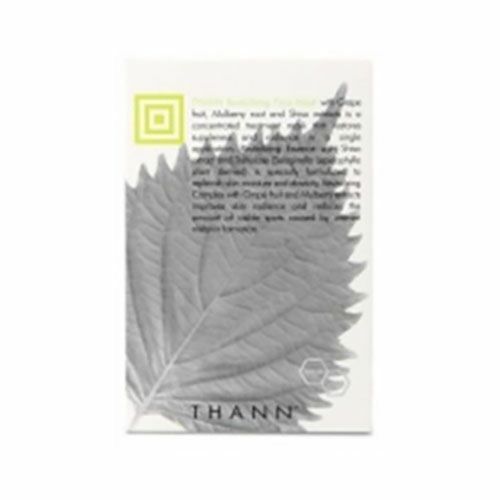 THANN庭潤 天然紫蘇系列煥顏精華面膜