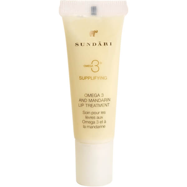 SUNDARI OMEGA 3 & MANDARIN LIP TREATMENT
