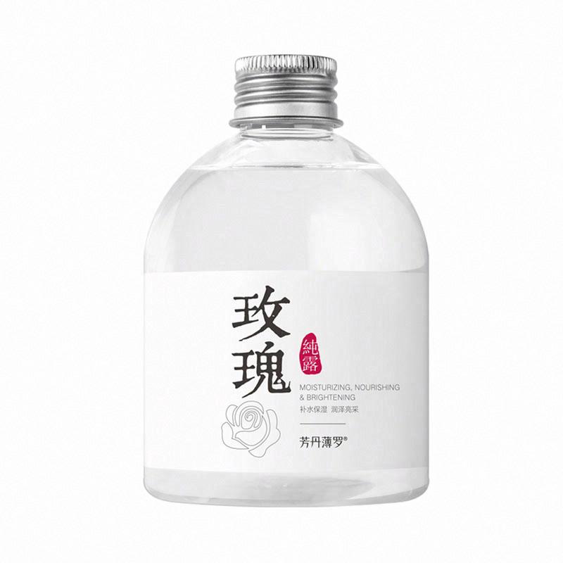芳丹薄羅 玫瑰亮采純露