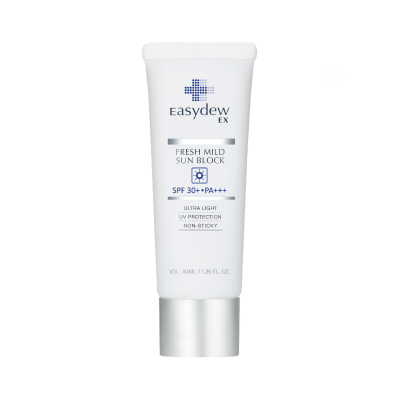 怡之露潤澤柔和防曬霜SPF 30+ PA+++