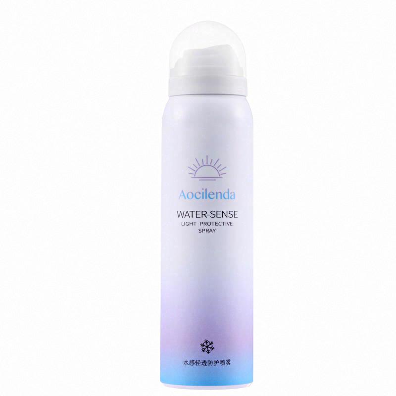 Aocilenda澳蘭黛水感輕透防護噴霧