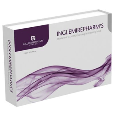 INGLEMIREPHARM′S 透明質酸保濕修護面膜