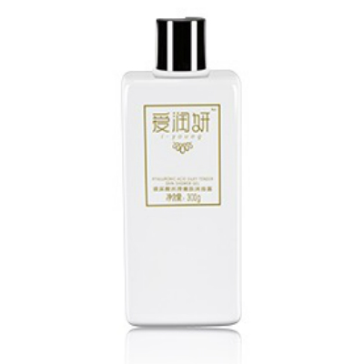 愛潤妍玻尿酸絲滑嫩膚沐浴露